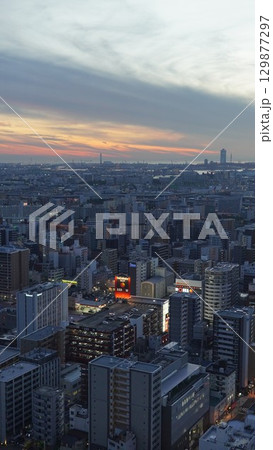 大阪 大阪市 大阪市街 129877297