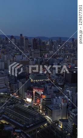 大阪 大阪市 大阪市街 129877301