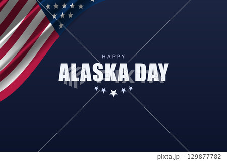 Alaska Day Celebrations Reflecting on the Essence of Our State on October 18 129877782
