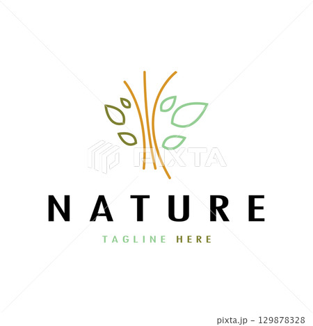 Nature vector logo. with trees, rivers, seas, mountains, business emblems, travel badges, ,ecological health, Nature vector logo. with trees, rivers, seas, mountains, business emblems, travel badges, ,ecological health, 129878328