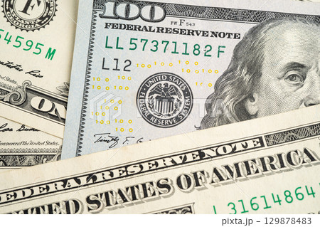 FED The Federal Reserve System, the central banking system of the United States of America. 129878483