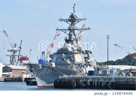 ミサイル駆逐艦ミリアス ミサイル駆逐艦ミリアス 129878494