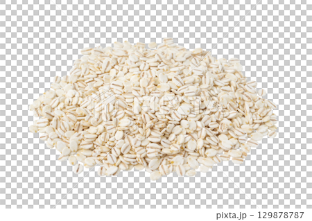 透明背景上碾壓的大麥(png) 透明背景上碾壓的大麥(png) 129878787