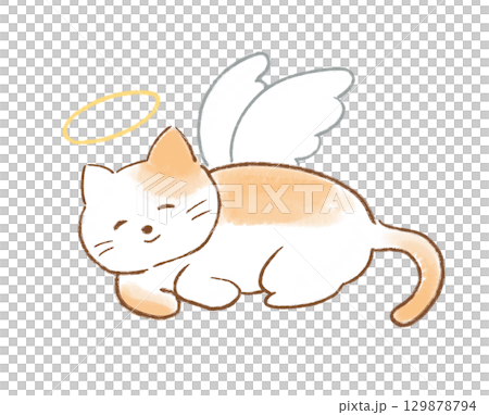 貓去天堂 貓去天堂 129878794