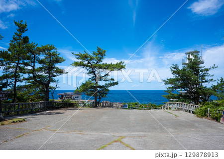 佐渡島 尖閣湾揚島遊園 佐渡島 尖閣湾揚島遊園 129878913