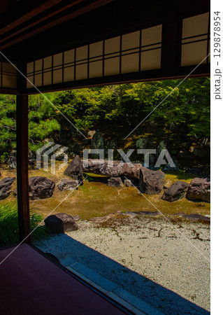 【京都風景】圓徳院 ねね終焉の地の庭 【京都風景】圓徳院 ねね終焉の地の庭 129878954