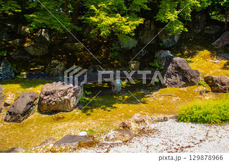 【京都風景】圓徳院 ねね終焉の地の庭 【京都風景】圓徳院 ねね終焉の地の庭 129878966