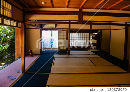 【京都風景】圓徳院 ねね終焉の地の庭 【京都風景】圓徳院 ねね終焉の地の庭 129878970
