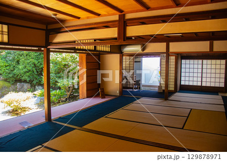 【京都風景】圓徳院 ねね終焉の地の庭 【京都風景】圓徳院 ねね終焉の地の庭 129878971