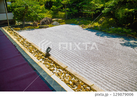 【京都風景】圓徳院 ねね終焉の地の庭 【京都風景】圓徳院 ねね終焉の地の庭 129879006