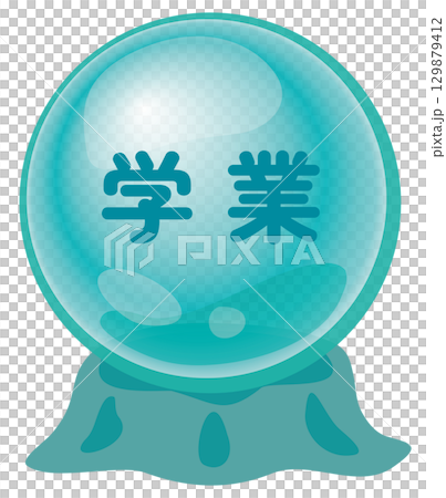 Divination academic icon Divination academic icon 129879412