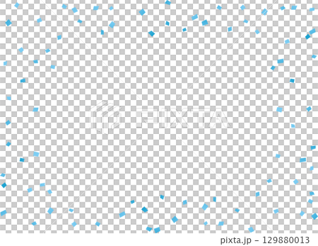 Confetti, m5 light blue, 14F 129880013