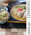 沖縄ソバ定食 129880301
