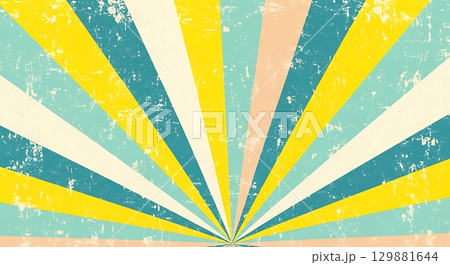 abstract background with color triangles 129881644