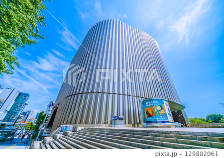 日本の東京都市景観 九段下駅や昭和館などを望む…あの悲劇を忘れてはならない=8月21日 日本の東京都市景観 九段下駅や昭和館などを望む…あの悲劇を忘れてはならない=8月21日 129882061