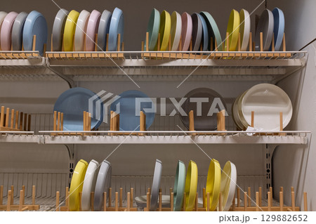 無人 皿 料理 129882652