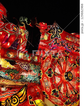 庄川観光祭の風景 庄川観光祭の風景 129882966