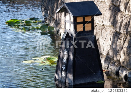 大阪府大東市「御領せせらぎ水路」の風景 大阪府大東市「御領せせらぎ水路」の風景 129883382