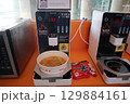韓国コンビニのインスタントラーメン調理器 129884161