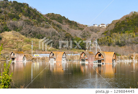 岡山の水没ペンション村 129884445