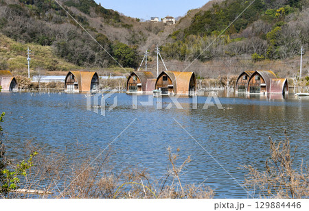 岡山の水没ペンション村 129884446