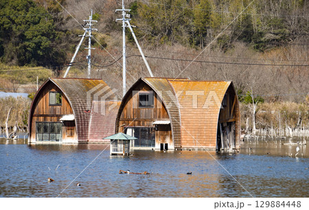 岡山の水没ペンション村 129884448