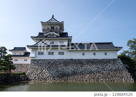 富山城　模擬天守 129884520