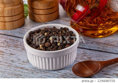 Aroma seasoning pepper corn mix Aroma seasoning pepper corn mix 129886550