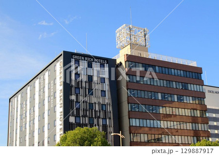 グリーンリッチホテル グリーンリッチホテル 129887917