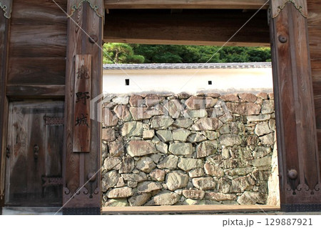 龍野城跡 129887921