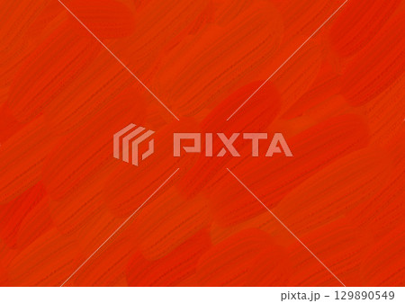 赤蘇芳色の背景・日本の和の色のペイント 129890549