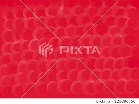 柘榴色の背景・日本の色のペイント 129890550