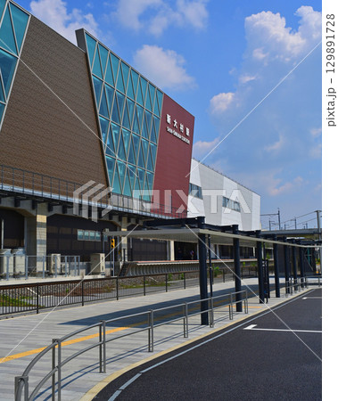 JR新大村駅西口（さざなみ口）西九州新幹線 129891728