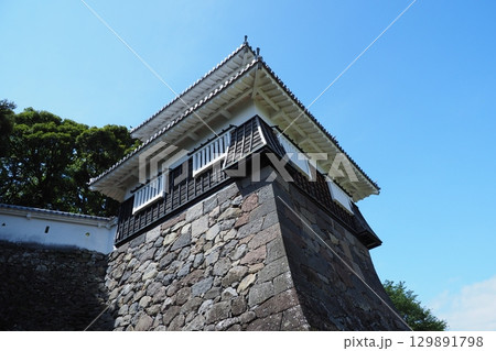 玖島城 (Kushima Castle / Ōmura Castle)　大村公園 129891798