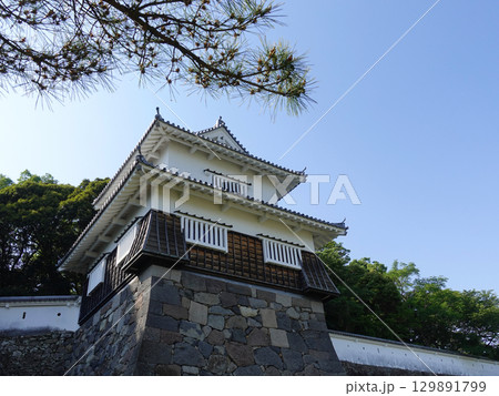 玖島城 (Kushima Castle / Ōmura Castle)　大村公園 129891799