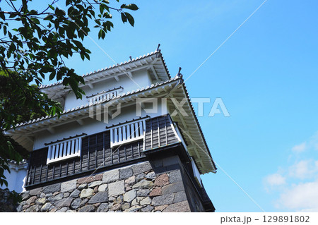 玖島城 (Kushima Castle / Ōmura Castle)　大村公園 129891802