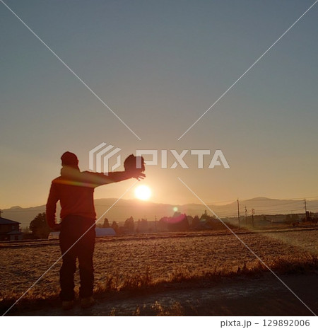 にわとり家族　人鶏一体.11 129892006