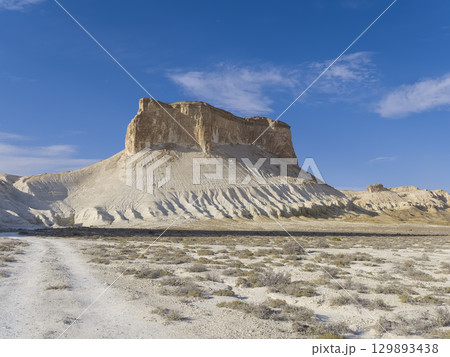 ボジラの景観～カザフスタン・マンギスタウ州 / Bozzhira, Kazakhstan 129893438