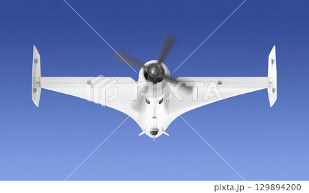 Propeller military surveillance drone Propeller military surveillance drone 129894200