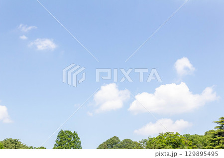 東京都調布市5月の空(2025年5月13日) 東京都調布市5月の空(2025年5月13日) 129895495