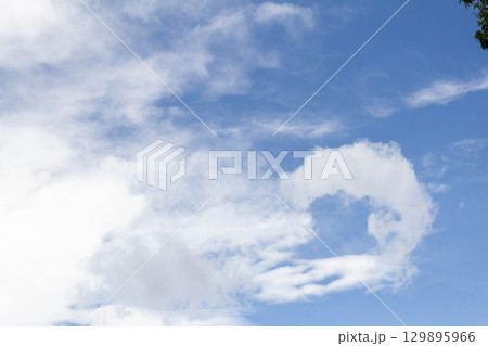 神奈川県相模原市6月の空(2025年6月23日) 神奈川県相模原市6月の空(2025年6月23日) 129895966