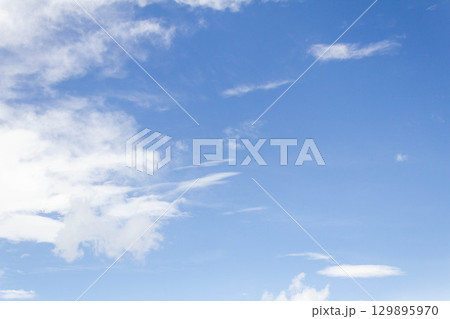 神奈川県相模原市6月の空(2025年6月23日) 神奈川県相模原市6月の空(2025年6月23日) 129895970