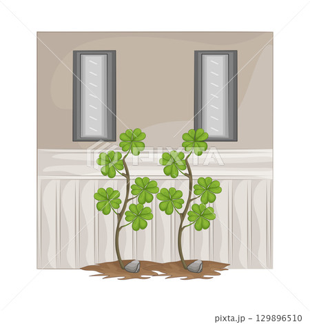 Illustration of Wall 129896510
