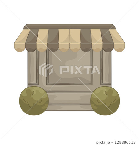 Illustration of Wall 129896515
