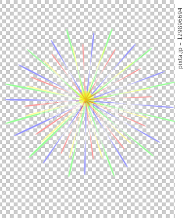 Fireworks 129896694