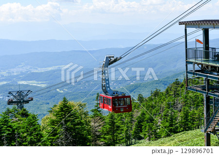 北八ヶ岳ロープウェイ Kita-Yatsugatake Ropeway 北八ヶ岳ロープウェイ Kita-Yatsugatake Ropeway 129896701