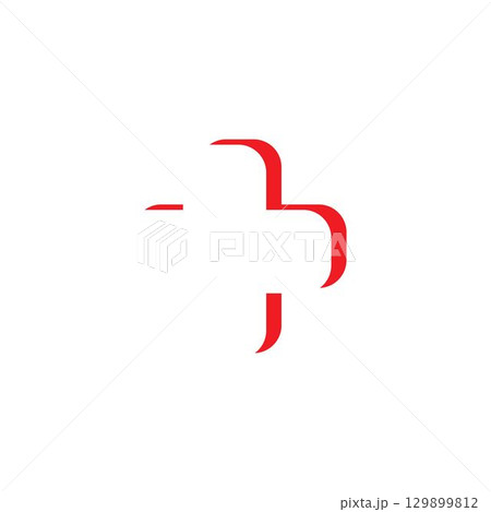 Health Medical Logo template vector illustration design Health Medical Logo template vector illustration design 129899812