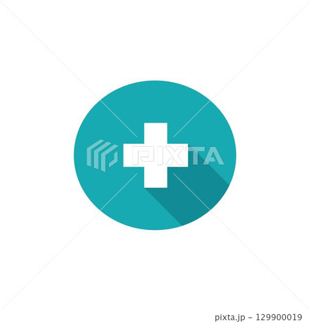 Health Medical Logo template vector illustration design 129900019