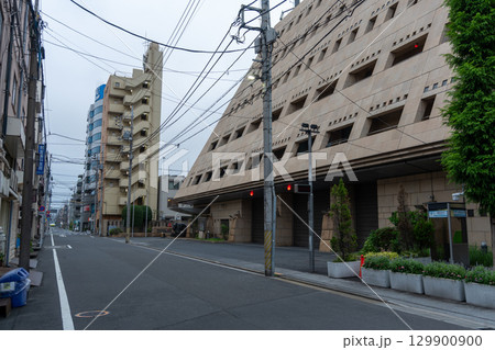 本所消防署 129900900