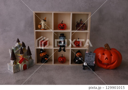 ハロウィンイメージ 129901015